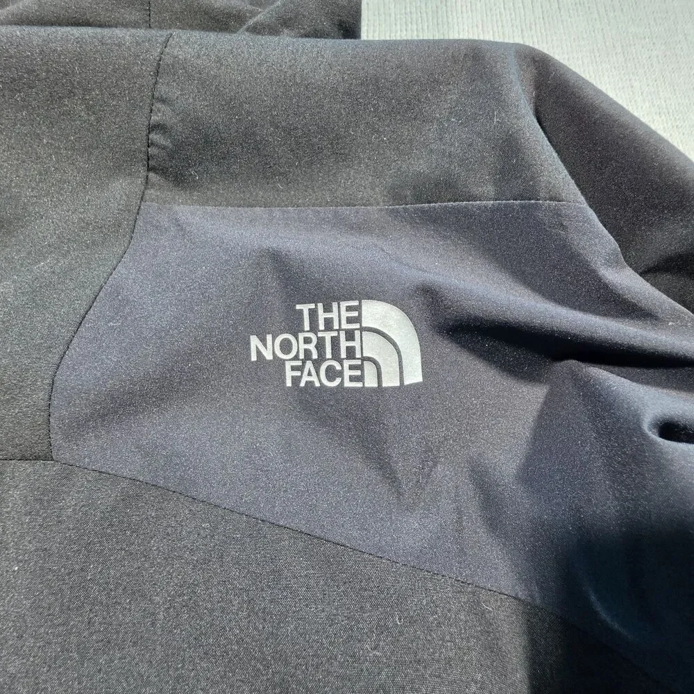 The North Face Summit Series Men's Black Gore-Tex Hooded Shell Jacket S/P